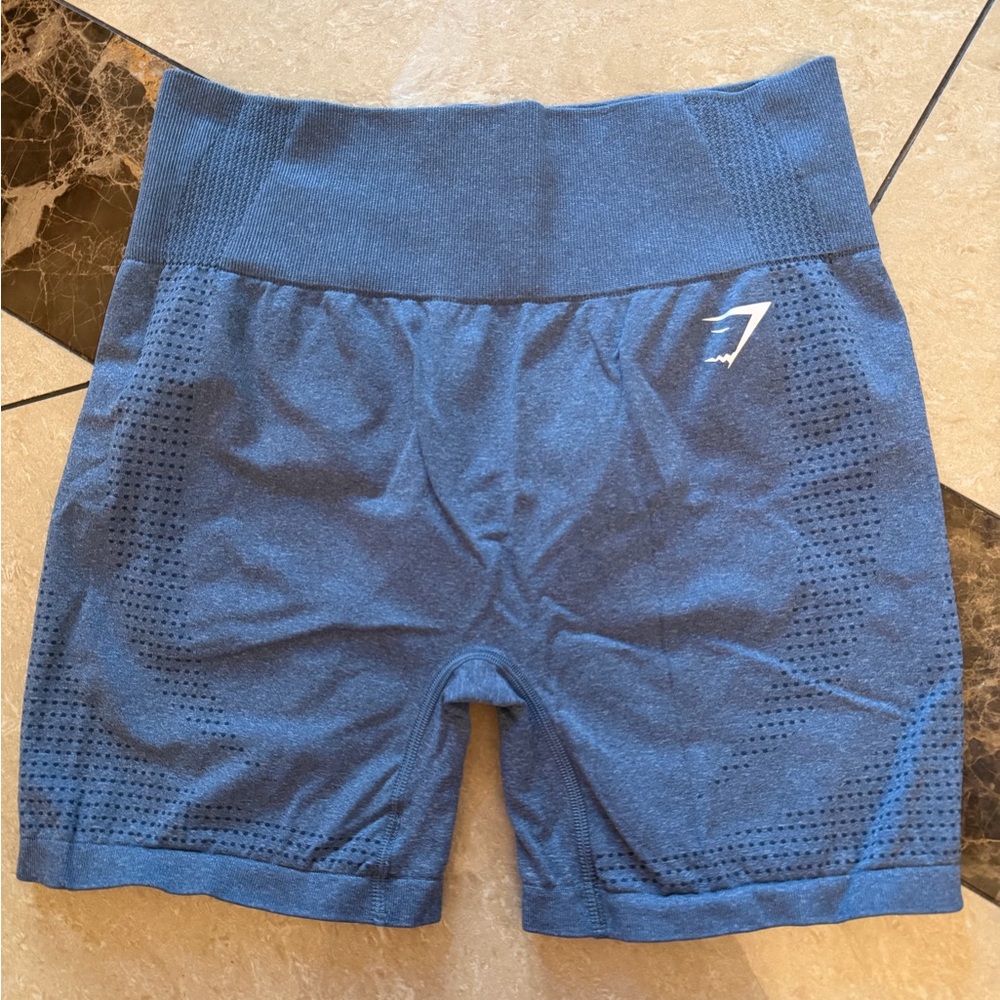 Gymshark Blue/Gray Short